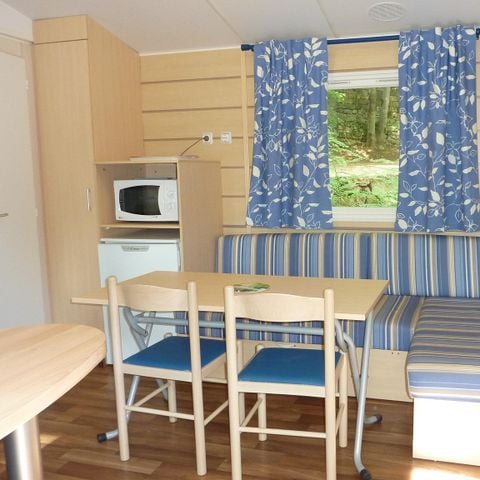 Mobilheim 6 Personen - GRAND CONFORT