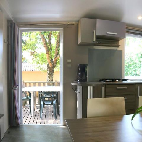 Mobile home 6 persons - GREAT COMFORT