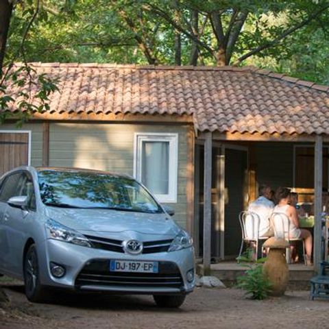 Chalet 5 persons - REVE CONFORT air-conditioned 2 bedrooms