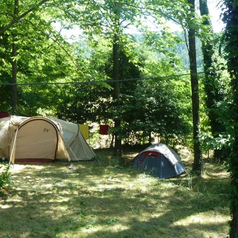 EMPLACEMENT - Premium Tente
