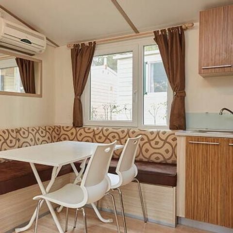 CASA MOBILE 6 persone - Casa mobile | Comfort | 3 Camere da letto | 6 Pers. | Terrazza Lounge | Clima.