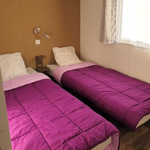 Mobilheim 4 Personen - Mobilheim 4 personen