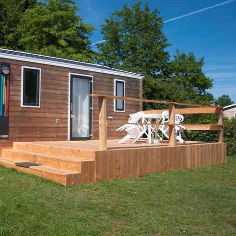 Mobilheim 4 Personen - Mobilheim 4 personen