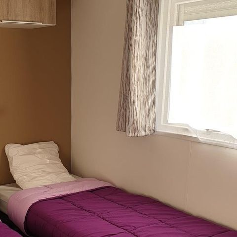 BUNGALOW 4 personnes - Mobilhome 4 personnes