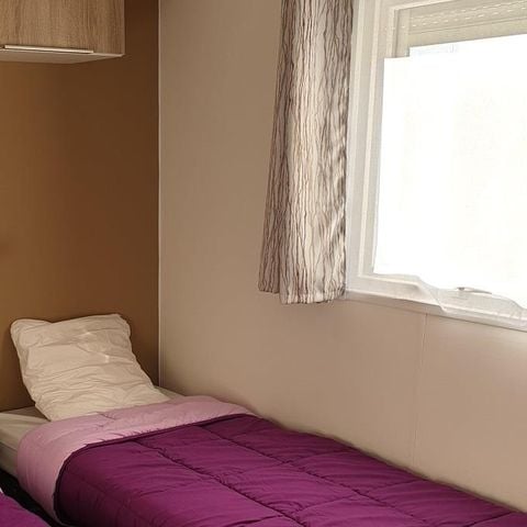 MOBILE HOME 4 people
