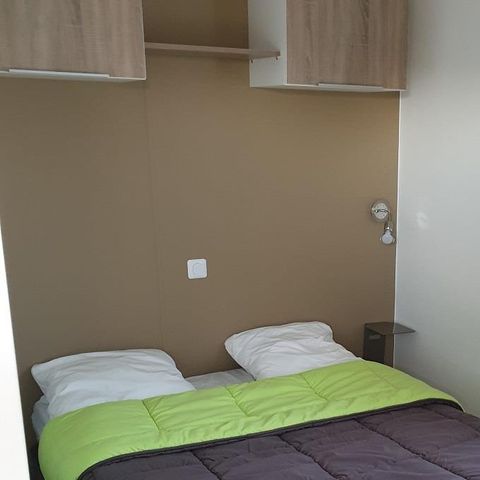 MOBILHOME 4 personas - Mobilhome 4 personas