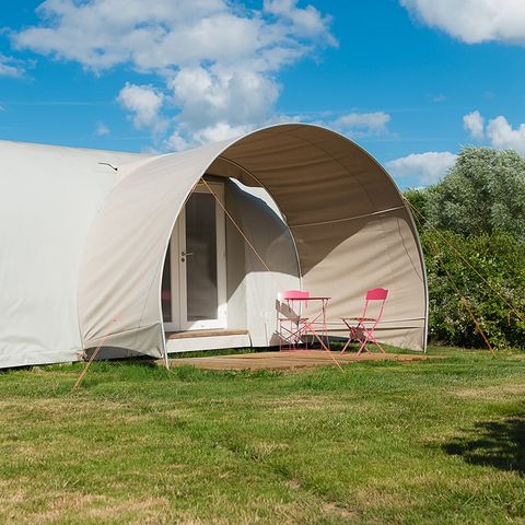 TIENDA DE CAMPAÑA 4 personas - Coco Dulce
