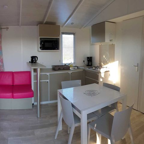 BUNGALOW 8 personnes