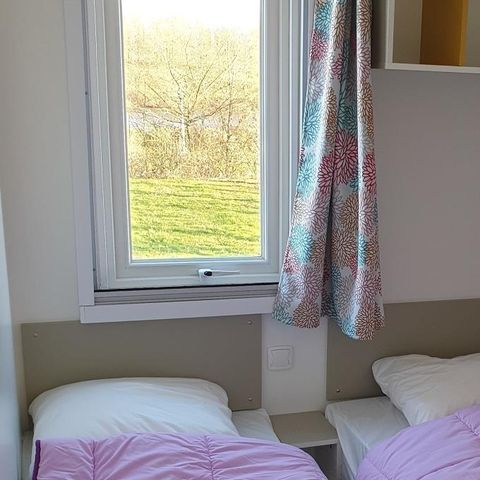 BUNGALOW 8 personnes - Mobilhome 8 personnes