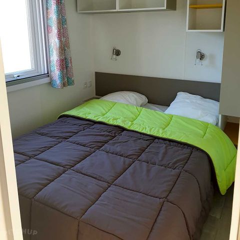 BUNGALOW 8 personnes - Mobilhome 8 personnes