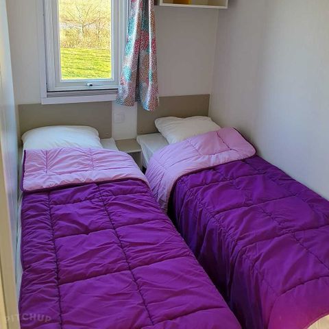 BUNGALOW 8 personnes