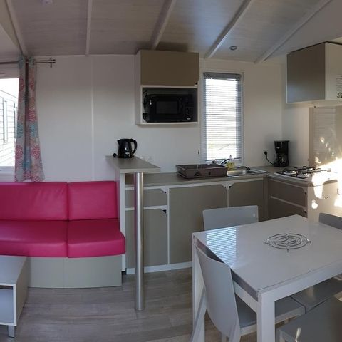 BUNGALOW 8 personnes