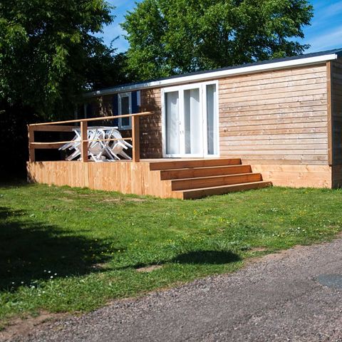 BUNGALOW 8 personnes