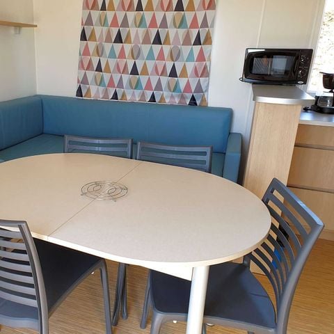 BUNGALOW 6 personnes
