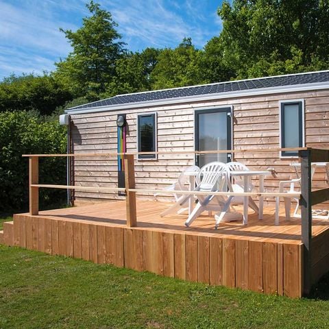 BUNGALOW 6 personnes - Mobilhome 6 personnes