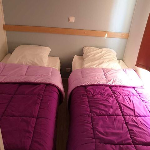 BUNGALOW 6 personnes