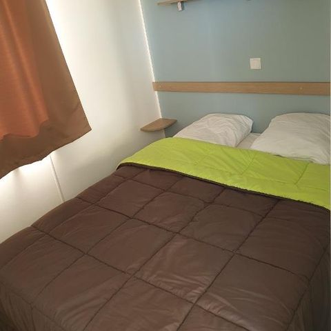 BUNGALOW 6 personnes