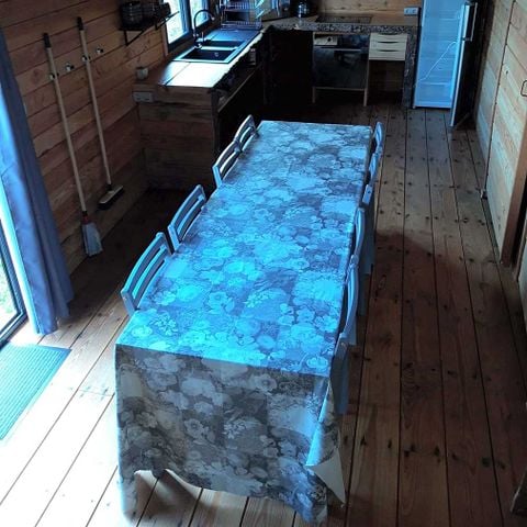 CHALET 6 personnes - Chalet 6 personnes