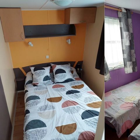 BUNGALOW 4 personnes - GIRARD - ss loc - 2 chambres, 4 personnes