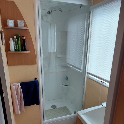MOBILHOME 4 personas - GIRARD - ss loc - 2 habitaciones, 4 personas