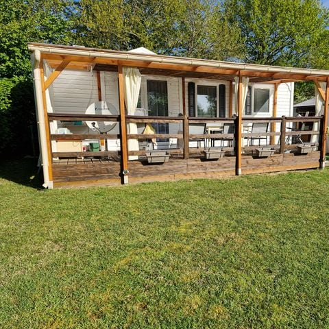 BUNGALOW 4 personnes - Martine et Jean-Marie,  2 chambres, 4 personnes