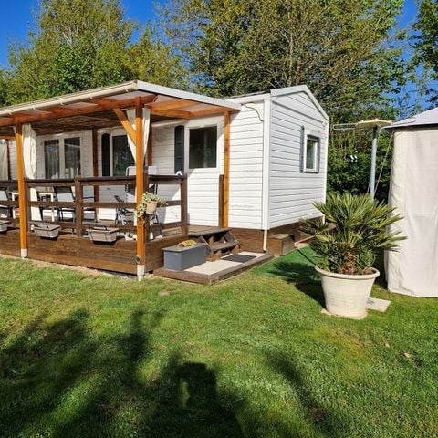 BUNGALOW 4 personnes - Martine et Jean-Marie,  2 chambres, 4 personnes