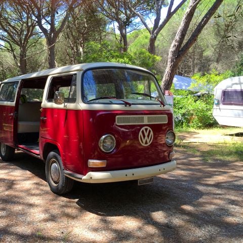 PIAZZOLA - PER ROULOTTE E CAMPER da 5,5 a  7 metri o >