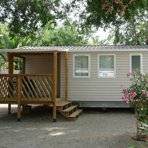 Mobilhome 6 personnes - Cosy 2 chambres