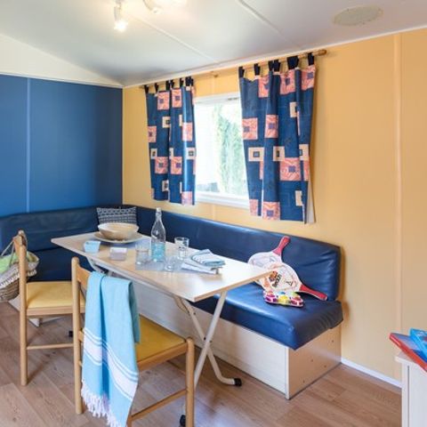 Mobilhome 6 personnes - Family + 2 chambres
