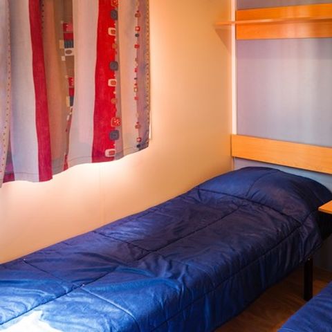 Mobilhome 6 personnes - Family + 2 chambres