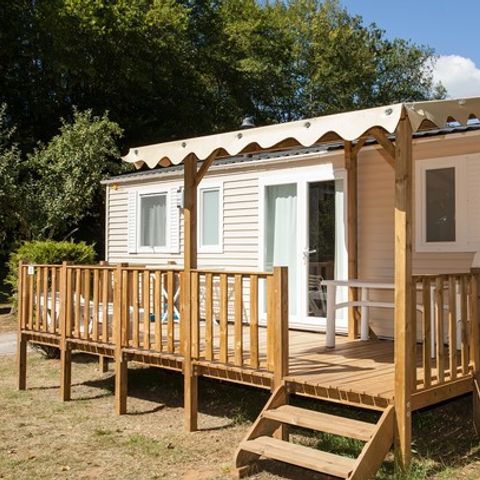 Mobilhome 6 personnes - Family + 2 chambres