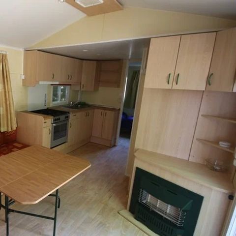 CASA MOBILE 4 persone - Casa mobile | Classic | 2 Camere da letto | 4 Persone |* Terrazza rialzata *| 1 Bagno | Aria condizionata.