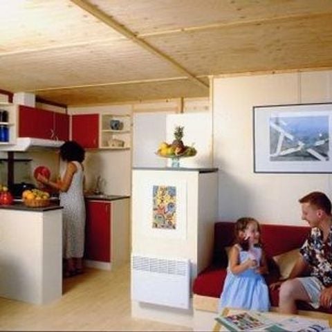 Chalet 5 personen - Traum
