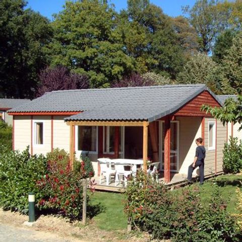 Chalet 5 personen - Droom