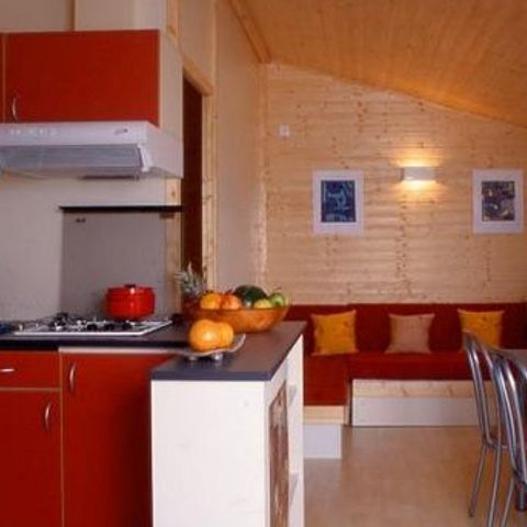 Chalet 5 personen - Traum