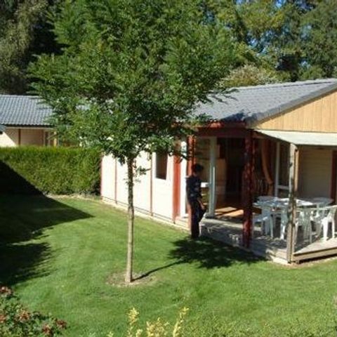 Chalet 5 personen - Droom