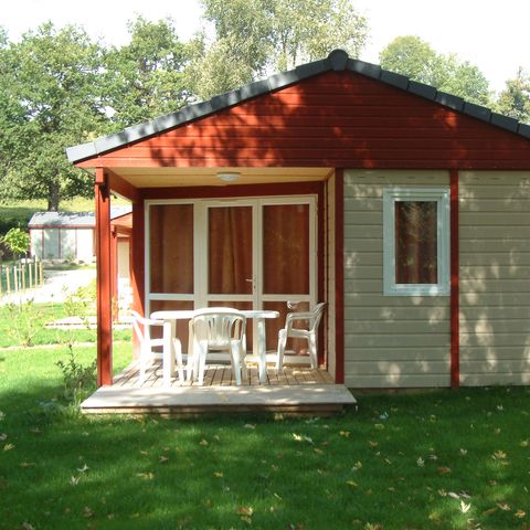 CHALET 5 personnes - Rêve - TV - WIFI