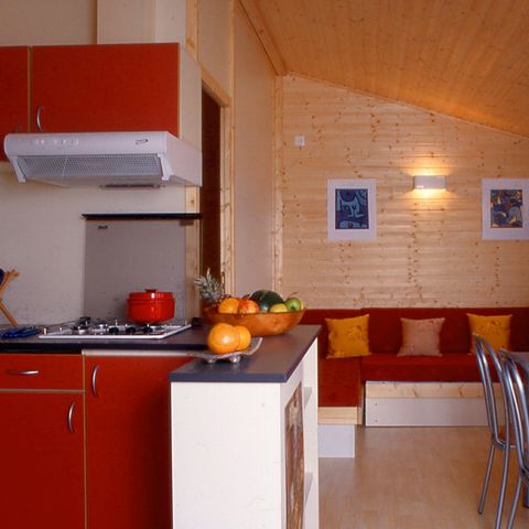 Chalet 5 Personen - Traum - TV - WIFI