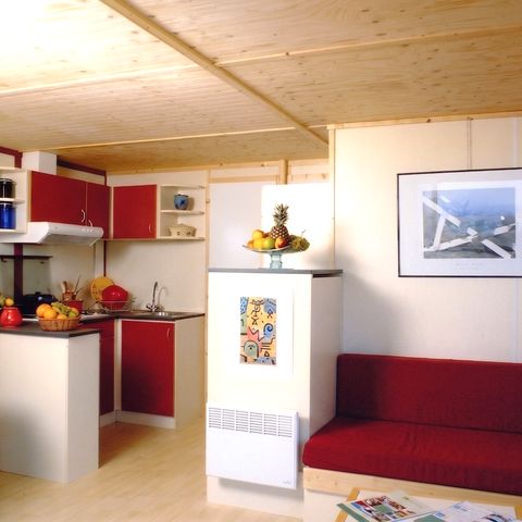CHALET 5 personnes - Rêve - TV - WIFI