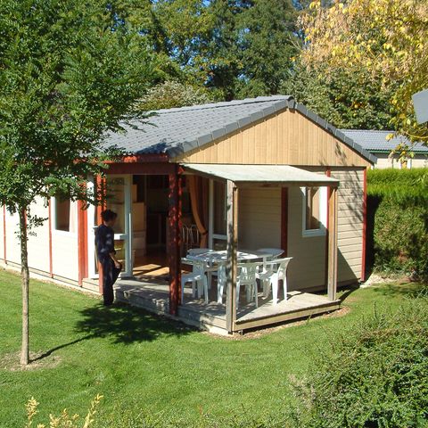 CHALET 5 personnes - Rêve - TV - WIFI