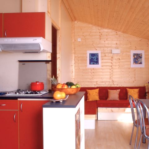 CHALET 5 personnes - Rêve - TV - WIFI