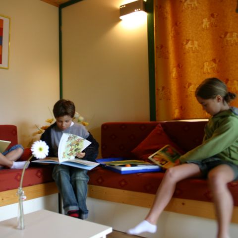 CHALET 5 personnes - Rêve - TV - WIFI