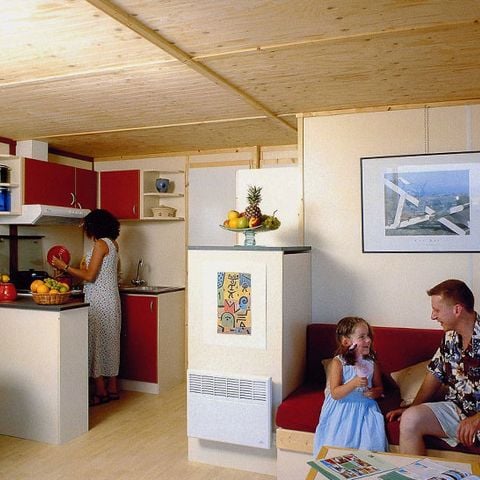Chalet 5 personnes - Rêve