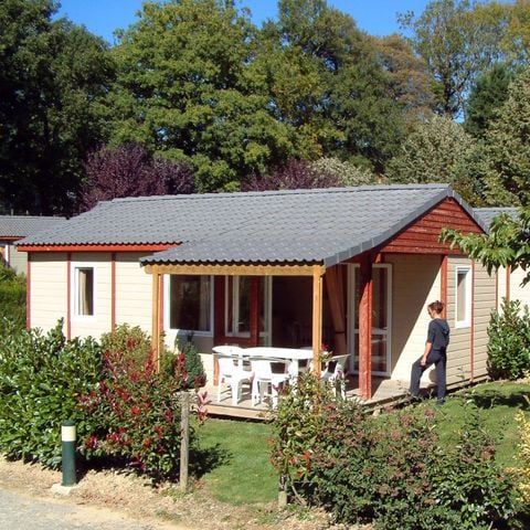 Chalet 5 personen - Droom - TV - WIFI