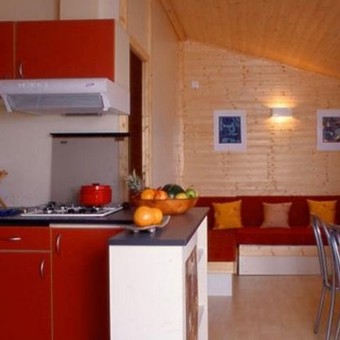 Chalet 5 Personen - Traum