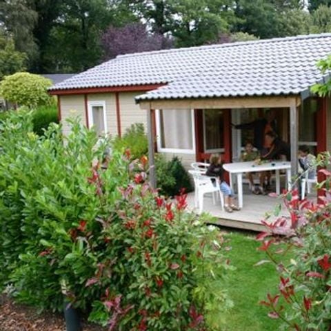 CHALET 5 personas - Sueño