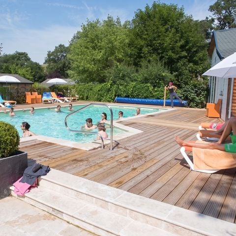 Village Vacances Le Hameau Saint Martial - Camping Aveyron - Image N°4