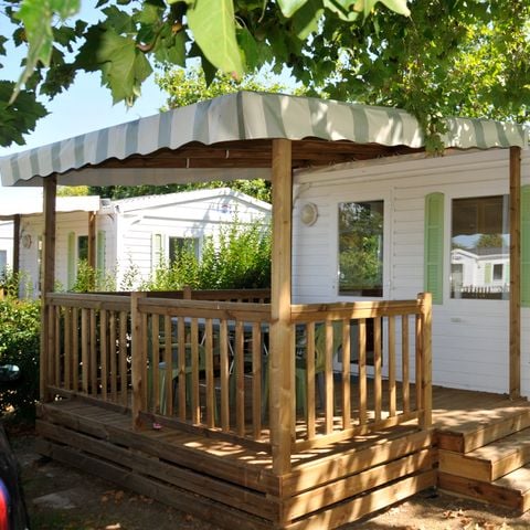 Mobile home 2 persons - Classic 2