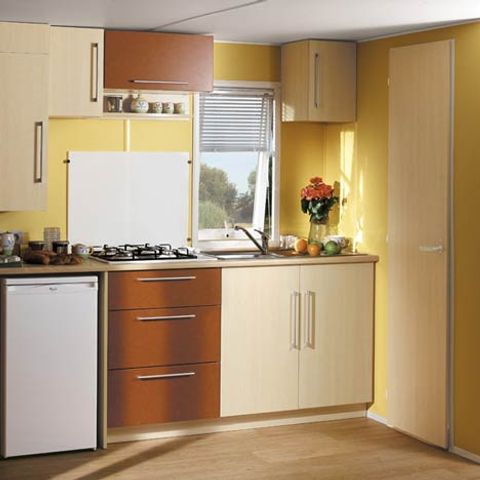 Mobile home 2 persons - Classic 2