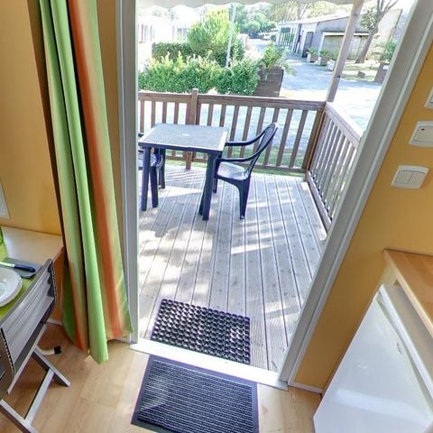 MOBILHOME 2 personnes - Classique 2 